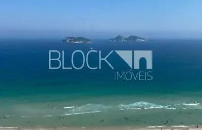 Barra da tijuca | cobertura 2 quartos, sendo 2 suites
