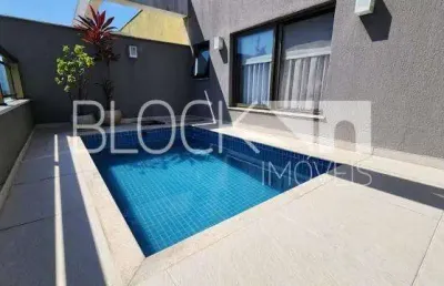 Recreio dos bandeirantes | cobertura 4 quartos, sendo 2 suites