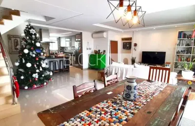 Recreio dos bandeirantes | cobertura 3 quartos, sendo 2 suites