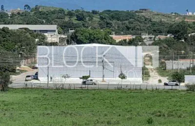 Barracão / Galpão / Depósito para alugar na Estrada dos Colonos, --, Santa Cruz, Rio de Janeiro