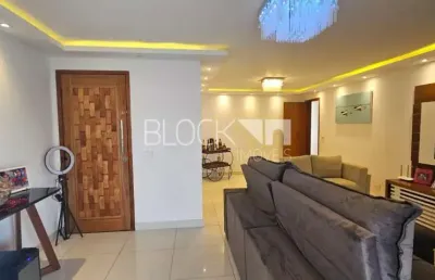 Recreio dos bandeirantes | apartamento 4 quartos, sendo 1 suite