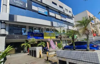 Sala comercial para alugar na Rua Otávio de Faria, --, Recreio dos Bandeirantes, Rio de Janeiro