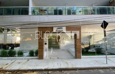 Barra da tijuca | cobertura 2 quartos, sendo 1 suite