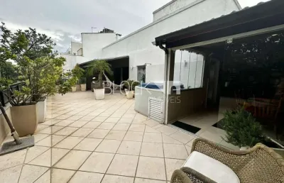 Barra da tijuca | cobertura 4 quartos, sendo 1 suite