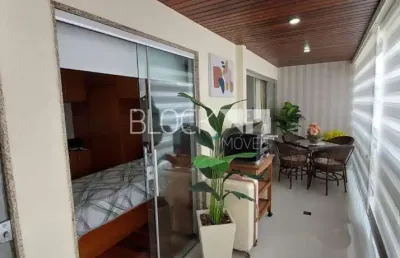 Recreio dos bandeirantes | apartamento 2 quartos, sendo 1 suite