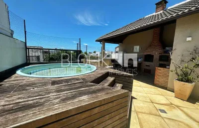 Recreio dos bandeirantes | cobertura 4 quartos, sendo 3 suites