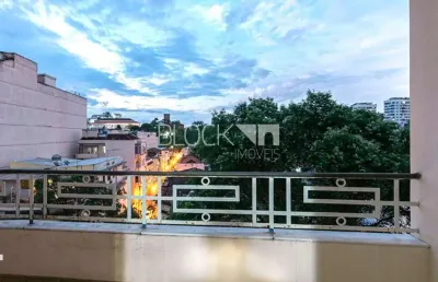 Apartamento com 2 quartos à venda na Rua Haddock Lobo, --, Estácio, Rio de Janeiro