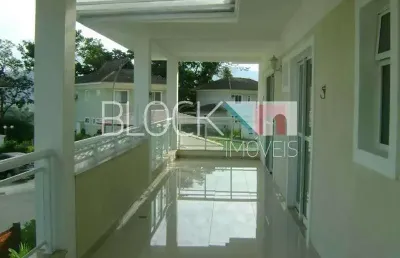 Recreio dos bandeirantes | casa de condomínio 4 quartos, sendo 4 suites
