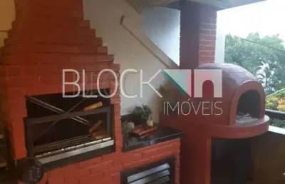 Recreio dos bandeirantes | cobertura 4 quartos, sendo 4 suites