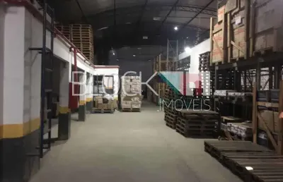 Barracão / Galpão / Depósito à venda na Rua Silva Vale, --, Tomás Coelho, Rio de Janeiro