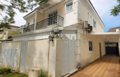 Recreio dos bandeirantes | casa de condomínio 3 quartos, sendo 2 suites