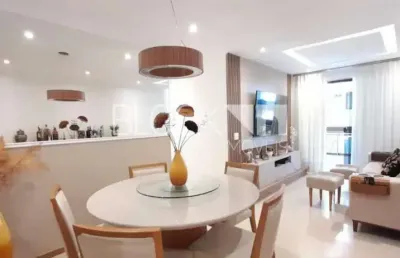 Recreio dos bandeirantes | apartamento 3 quartos, sendo 1 suite