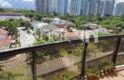 Recreio dos bandeirantes | apartamento 2 quartos, sendo 1 suite