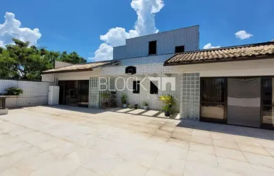 Recreio dos bandeirantes | cobertura 3 quartos, sendo 1 suite