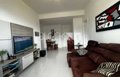 Barra da tijuca | apartamento 2 quartos, sendo 1 suite