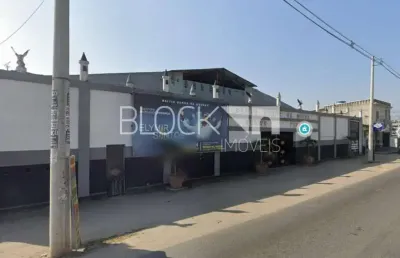 Barracão / Galpão / Depósito para alugar na Avenida Areia Branca, --, Santa Cruz, Rio de Janeiro