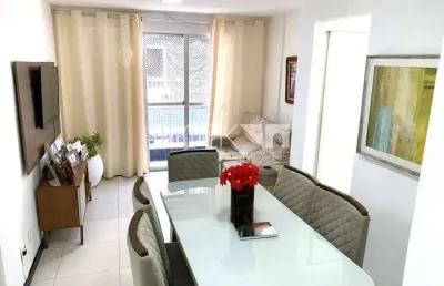 Recreio dos bandeirantes | apartamento 3 quartos, sendo 2 suites