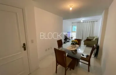 Recreio dos bandeirantes | apartamento 2 quartos, sendo 1 suite