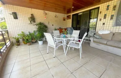 Recreio dos bandeirantes | apartamento 3 quartos, sendo 1 suite