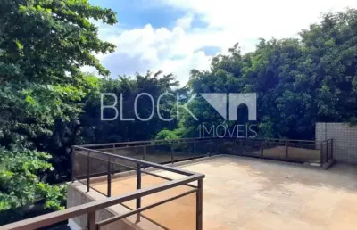 Barra da tijuca | cobertura 4 quartos, sendo 2 suites