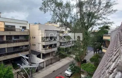 Recreio dos bandeirantes | cobertura 3 quartos, sendo 3 suites