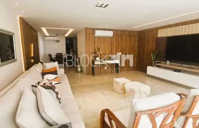 Recreio dos bandeirantes | cobertura 3 quartos, sendo 3 suites