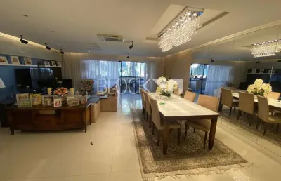 Recreio dos bandeirantes | apartamento 4 quartos, sendo 4 suites