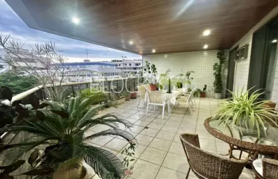 Recreio dos bandeirantes | apartamento 3 quartos, sendo 1 suite