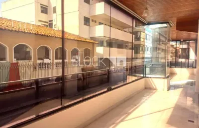 Recreio dos bandeirantes | apartamento 3 quartos, sendo 2 suites
