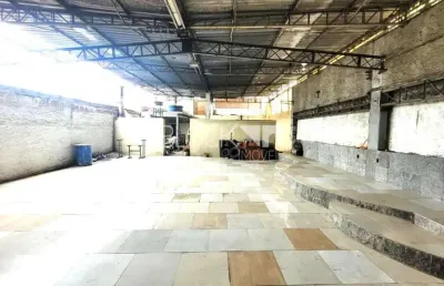 Barracão / Galpão / Depósito à venda na Rua Vidal Ramos, --, Marechal Hermes, Rio de Janeiro