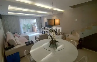 Recreio dos bandeirantes | casa de condomínio 3 quartos, sendo 2 suites