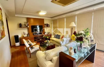 Recreio dos bandeirantes | cobertura 4 quartos, sendo 2 suites
