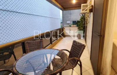 Recreio dos bandeirantes | apartamento 3 quartos, sendo 1 suite