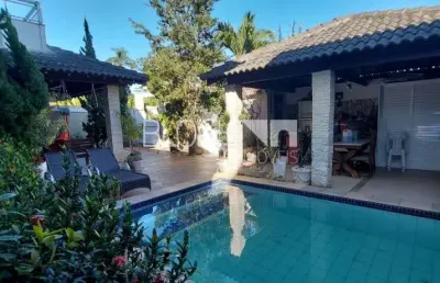 Recreio dos bandeirantes | casa de condomínio 4 quartos, sendo 2 suites