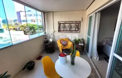 Recreio dos bandeirantes | apartamento 3 quartos, sendo 1 suite
