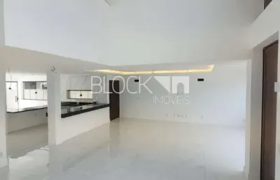 Recreio dos bandeirantes | casa de condomínio 5 quartos, sendo 4 suites