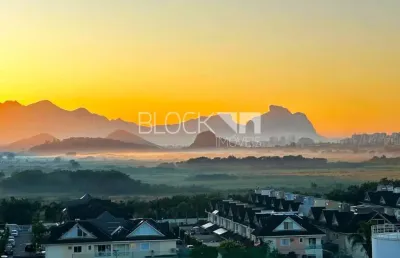Recreio dos bandeirantes | apartamento 4 quartos, sendo 4 suites