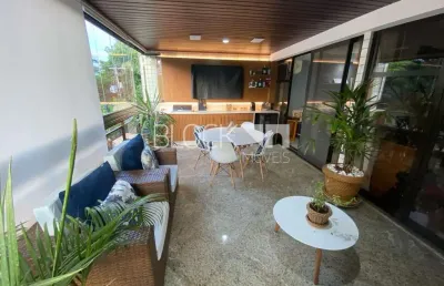 Recreio dos bandeirantes | apartamento 3 quartos, sendo 1 suite