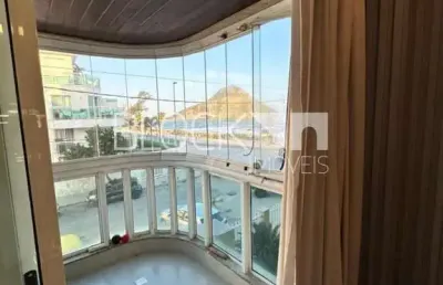 Recreio dos bandeirantes | apartamento 3 quartos, sendo 3 suites