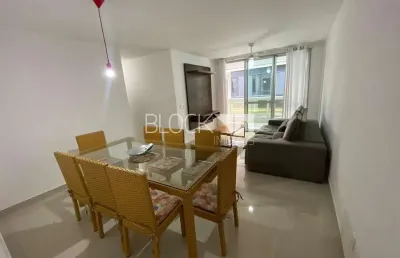 Recreio dos bandeirantes | apartamento 3 quartos, sendo 1 suite
