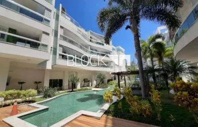 Recreio dos bandeirantes | cobertura 3 quartos, sendo 3 suites