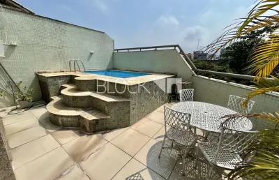 Recreio dos bandeirantes | apartamento 4 quartos, sendo 3 suites
