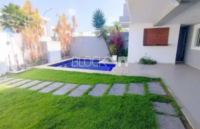 Recreio dos bandeirantes | casa de condomínio 5 quartos, sendo 4 suites