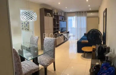 Recreio dos bandeirantes | apartamento 3 quartos, sendo 1 suite
