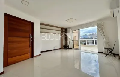Recreio dos bandeirantes | cobertura 3 quartos, sendo 3 suites