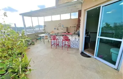 Cobertura com 3 quartos à venda na Estrada Pau-ferro, --, Pechincha, Rio de Janeiro