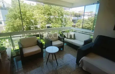 Recreio dos bandeirantes | cobertura 3 quartos, sendo 1 suite