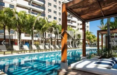 Barra olímpica | apartamento garden 3 quartos, sendo 1 suite