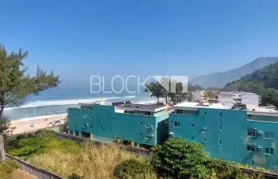 Recreio dos bandeirantes | cobertura 3 quartos, sendo 3 suites