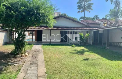 Casa em condomínio fechado com 3 quartos à venda na Avenida Tenente-Coronel Muniz de Aragão, --, Anil, Rio de Janeiro